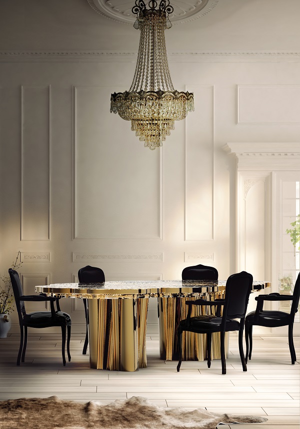 10 Rectangular Dining Tables You Will Love | Interior Decoration
