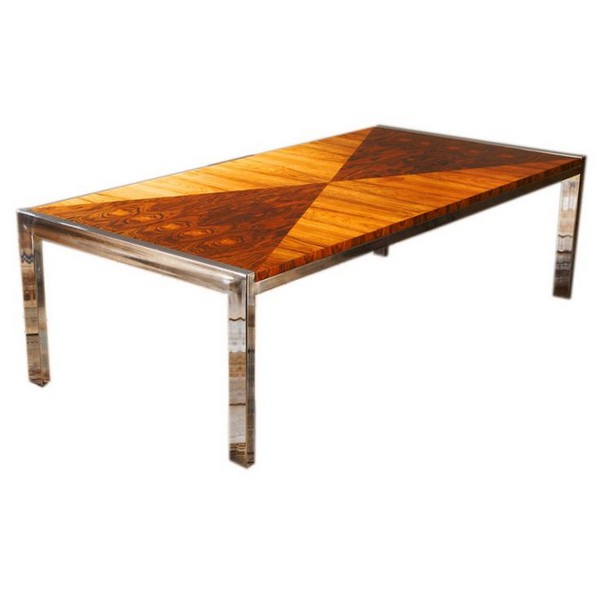 The most exclusive rectangular tables collection you must see ...