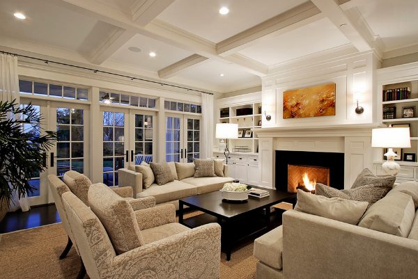 10 Most Beautiful Living Room Designs | Interior Decoration