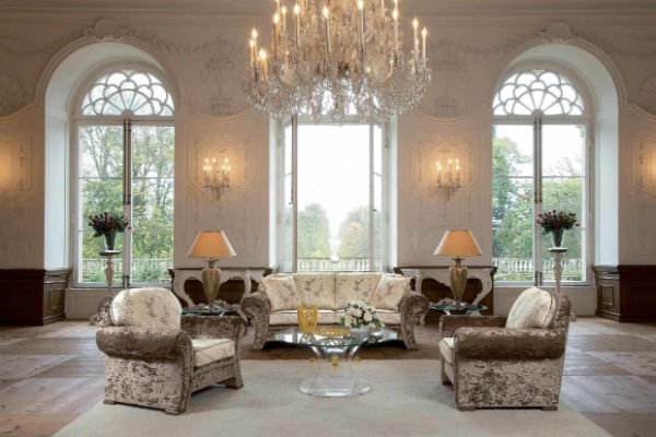 Opulent Lighting Fixtures For A Luxury Home Decor | Interior Decoration