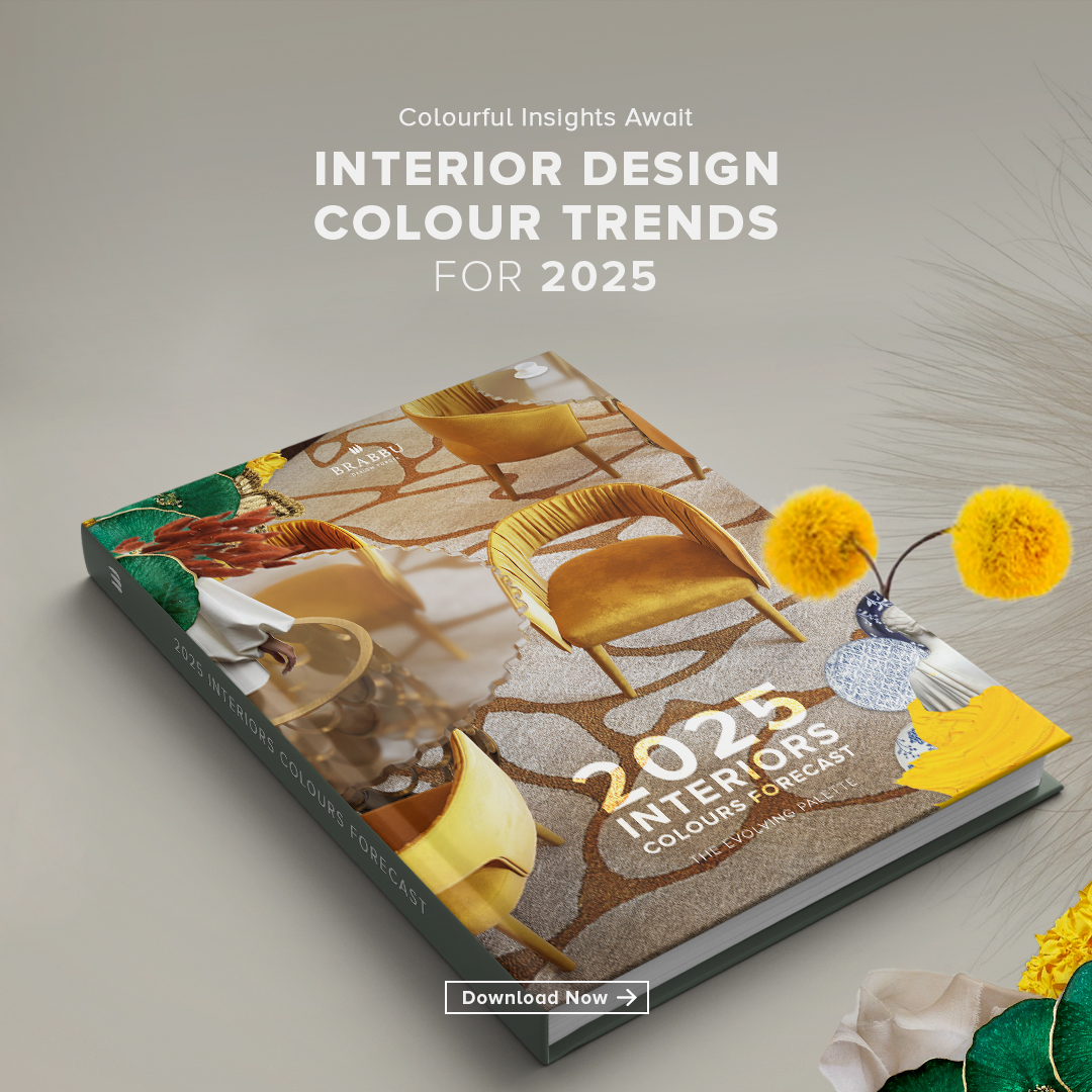 Interior Design Colour Trends for 2025