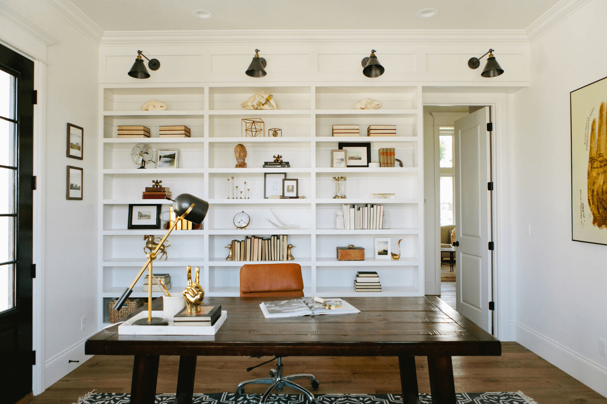 Home Office Design Ideas You Will Want To Use This Year Interior 