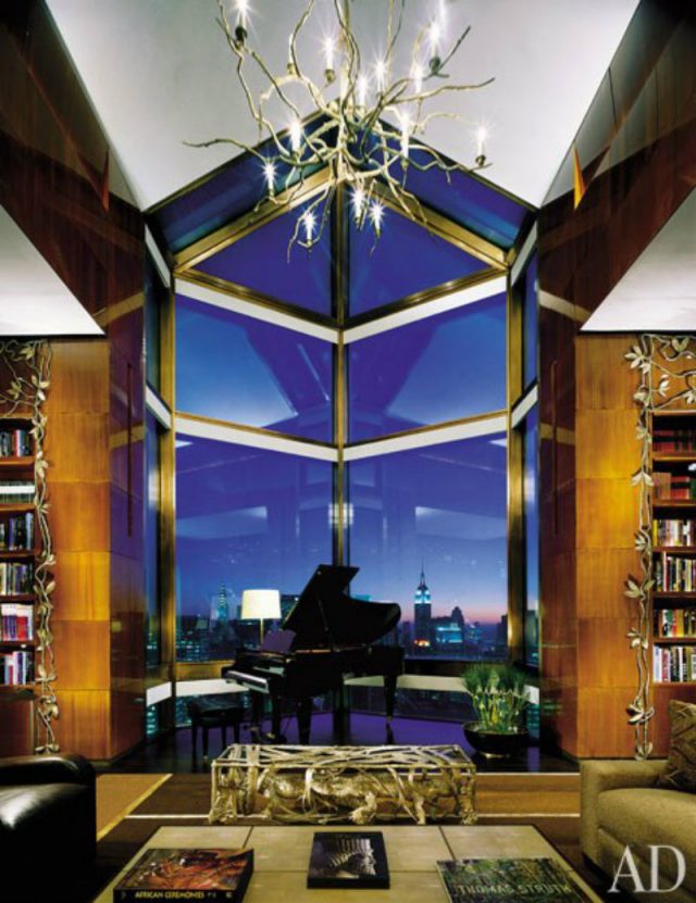 The Best Design Projects By Peter Marino | Interior Decoration