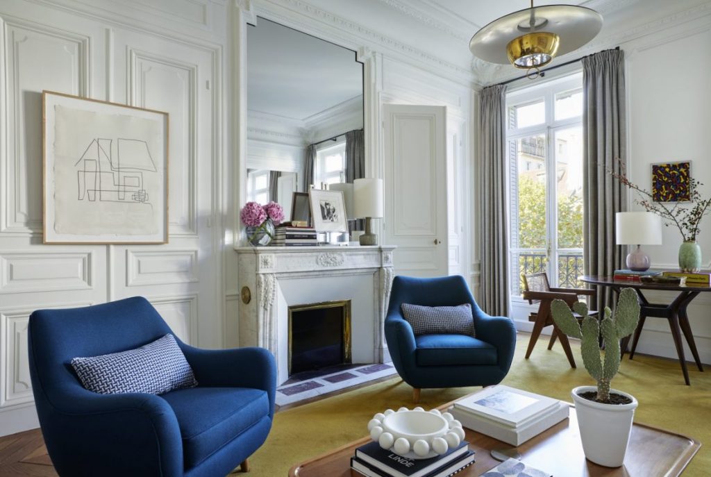 Isabel López-Quesada: The Best Design Projects | Interior Decoration