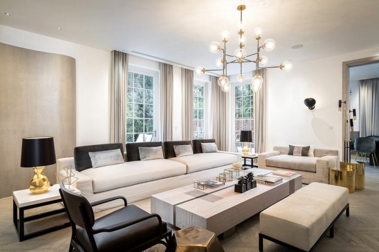 Picture of TOP 10 Interior Designers In London | Interior Decoration